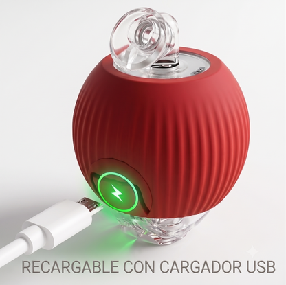 PurrBall: ¡El juguete definitivo para gatos con diversión y entretenimiento sin fin!
